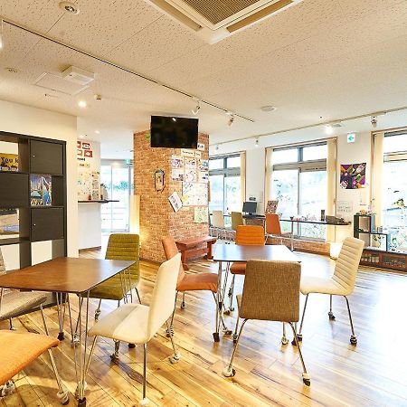 Simple Stay Kanon Nanba Minami 오사카 외부 사진