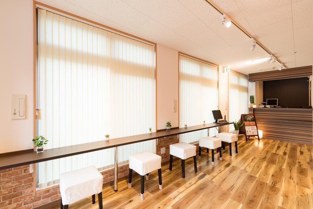 Simple Stay Kanon Nanba Minami 오사카 외부 사진