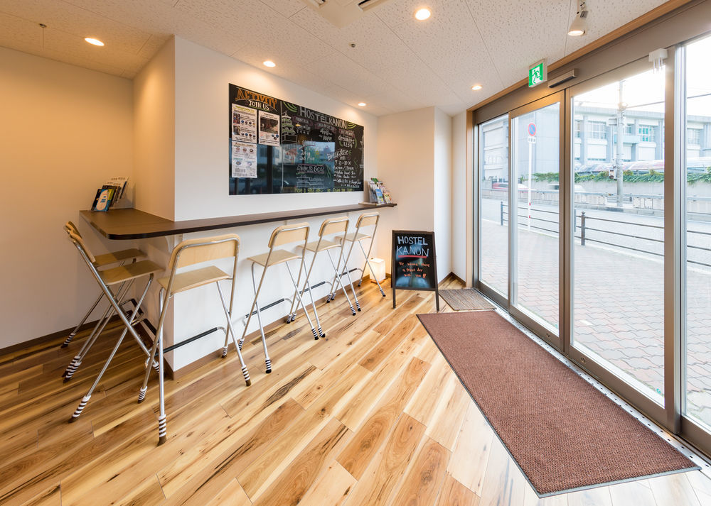 Simple Stay Kanon Nanba Minami 오사카 외부 사진