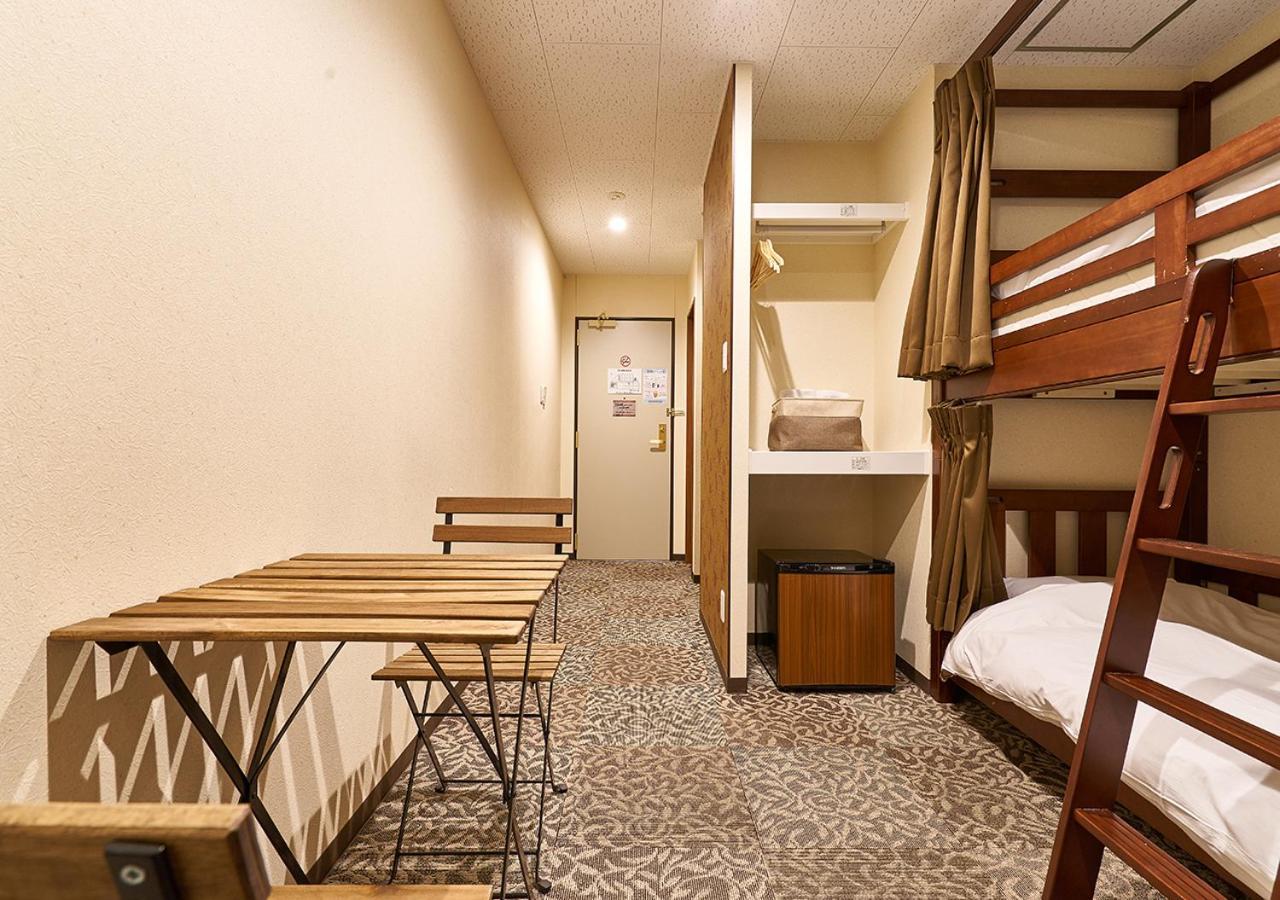 Simple Stay Kanon Nanba Minami 오사카 외부 사진