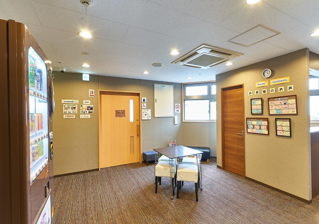 Simple Stay Kanon Nanba Minami 오사카 외부 사진
