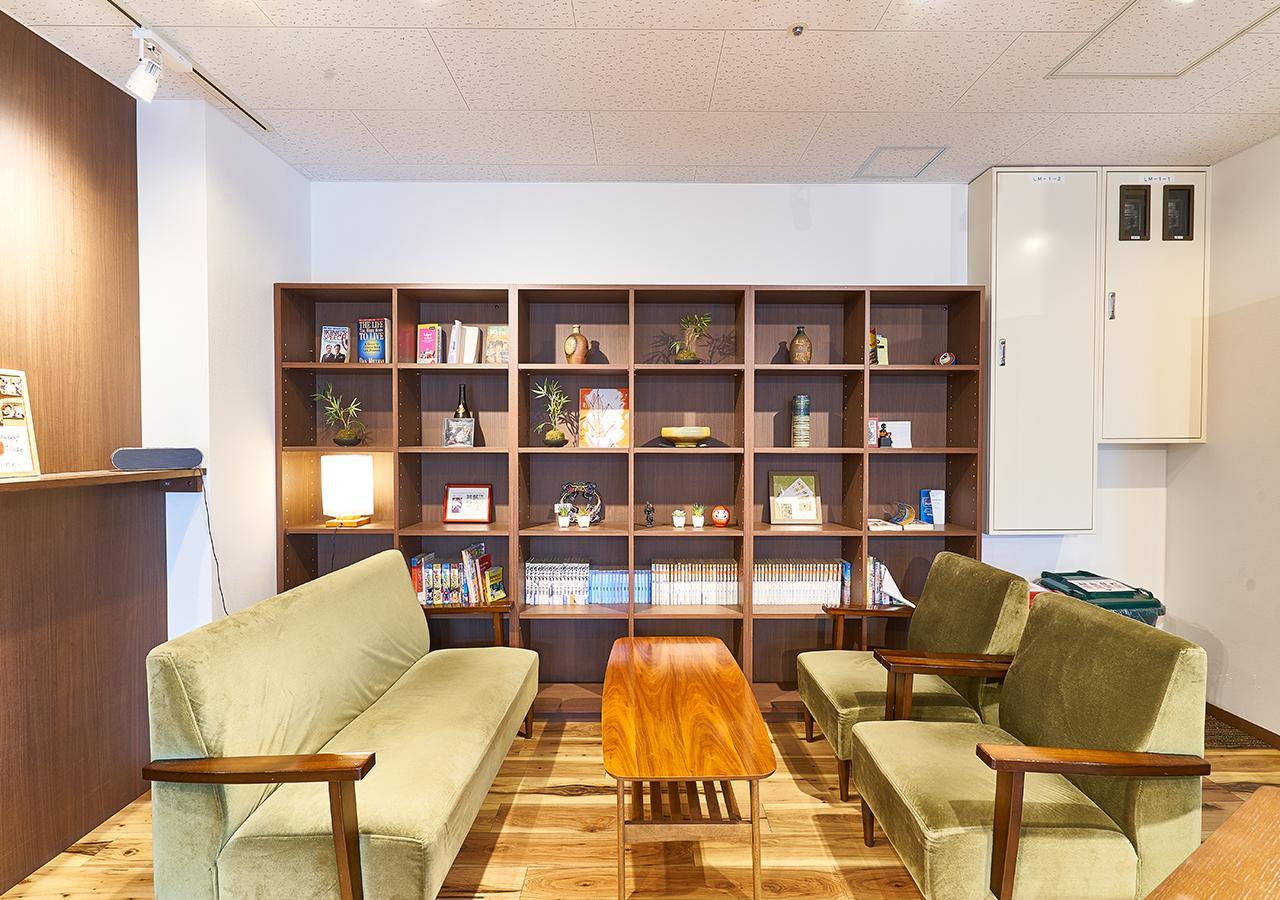 Simple Stay Kanon Nanba Minami 오사카 외부 사진