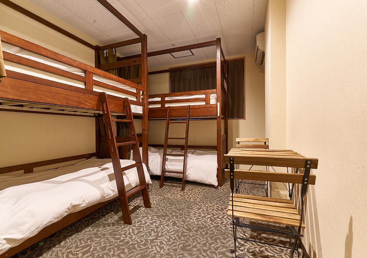 Simple Stay Kanon Nanba Minami 오사카 외부 사진