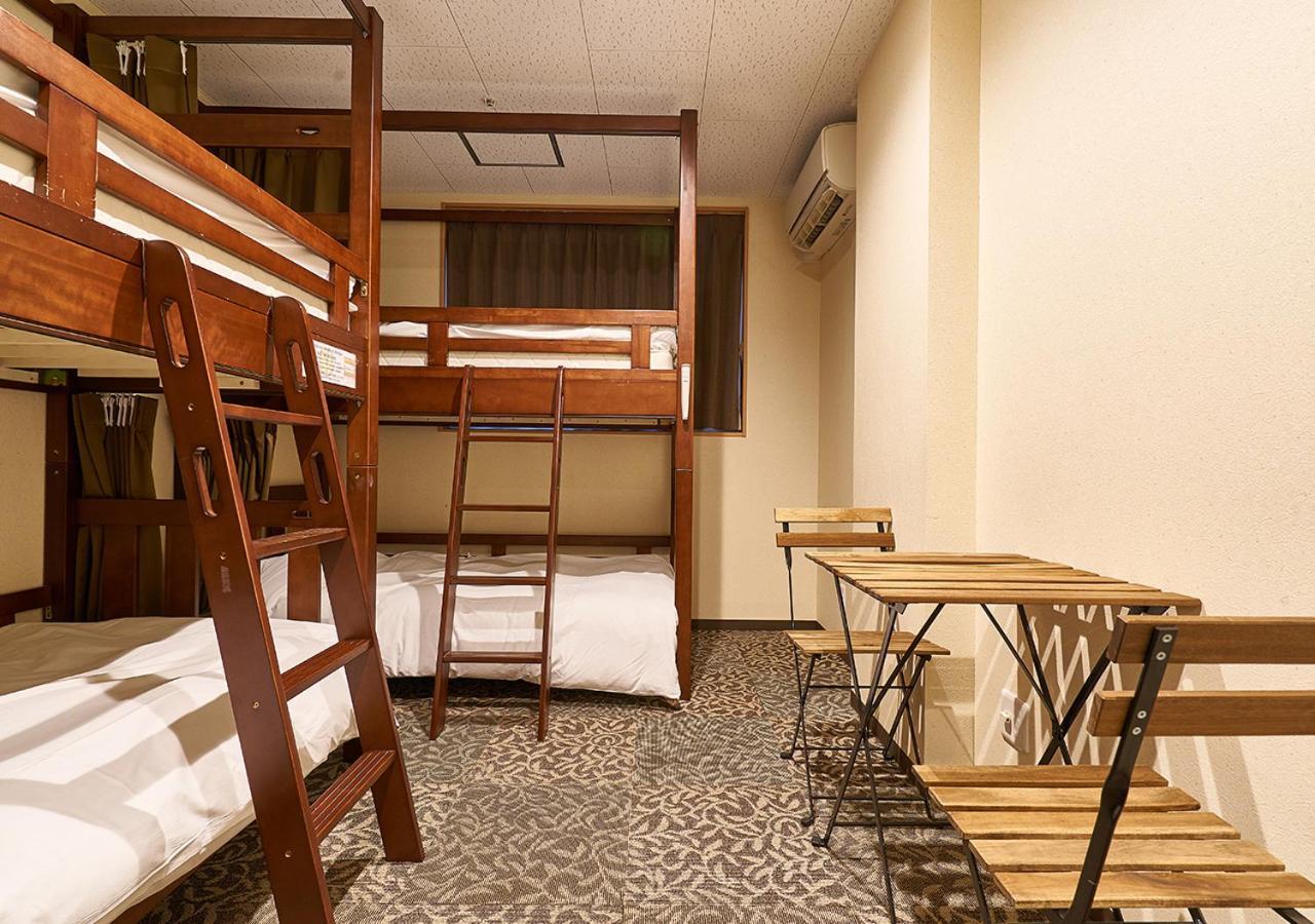 Simple Stay Kanon Nanba Minami 오사카 외부 사진