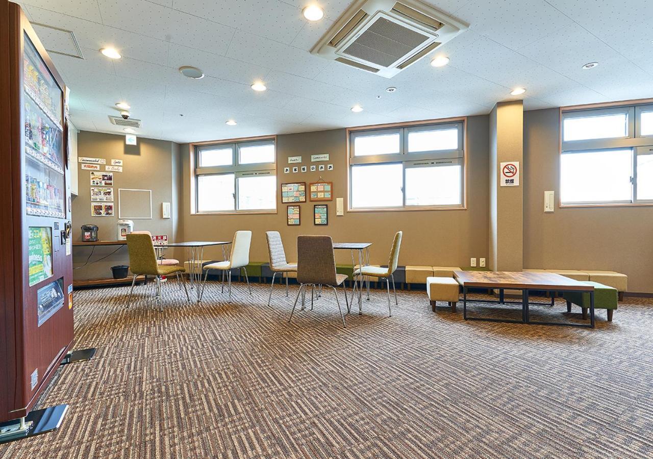 Simple Stay Kanon Nanba Minami 오사카 외부 사진
